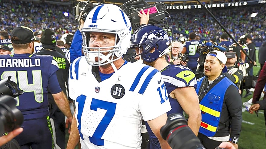 Why the 49ers can't underestimate Philip Rivers in clash with Colts