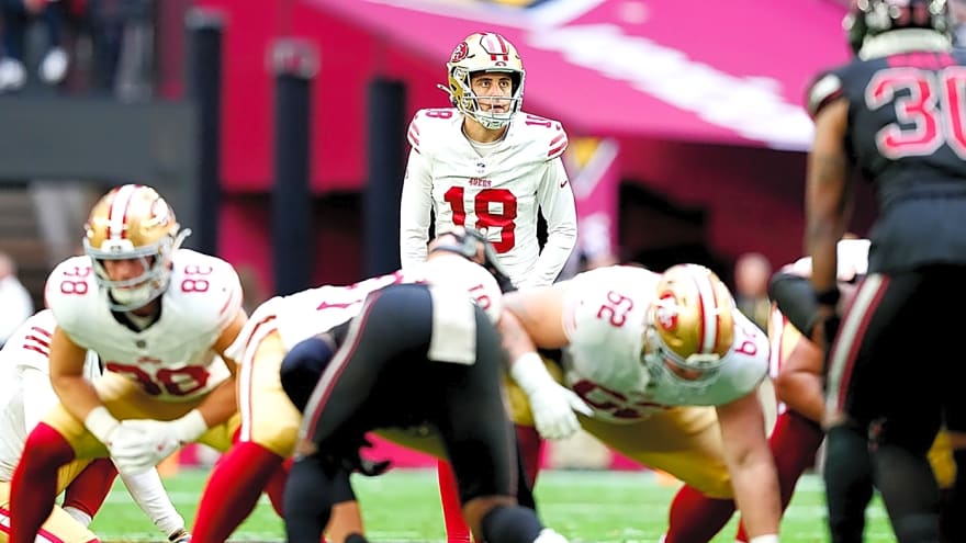 49ers vs. Dolphins injury report: 6 players don't practice, 4 limited on Wednesday
