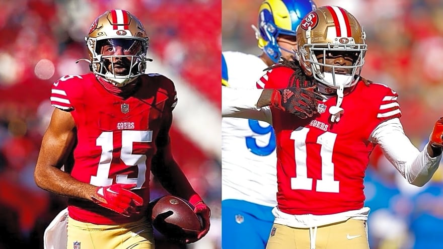 49ers news: John Lynch addresses Jauan Jennings' future, latest on Brandon Aiyuk