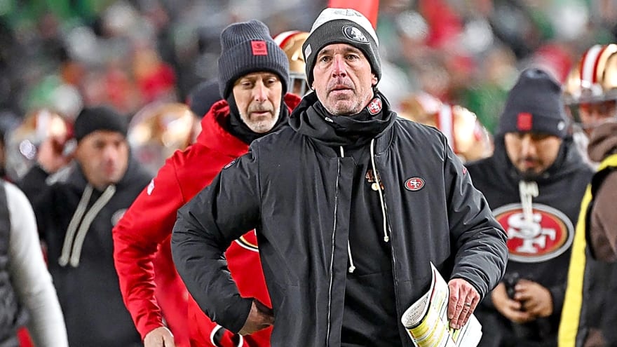 49ers predicted to add two edge rushers in free agency, bring back receiver