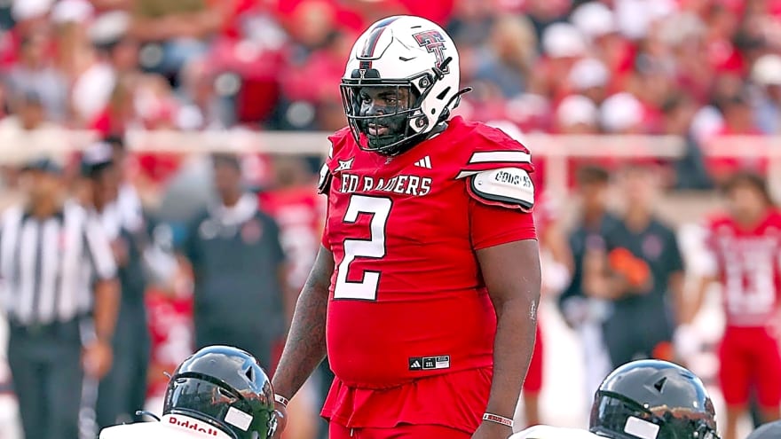 49ers continue D-line rebuild in Daniel Jeremiah's 2026 NFL mock draft