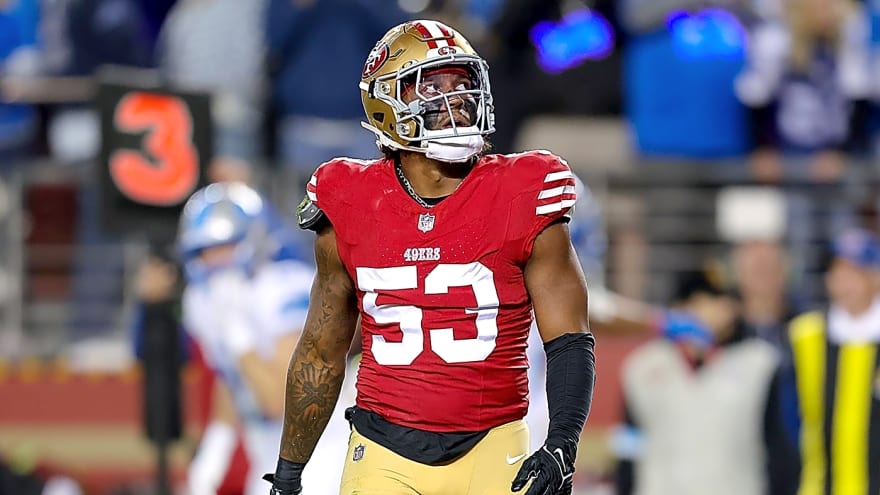 49ers' John Lynch explains tough decision to trade Dee Winters