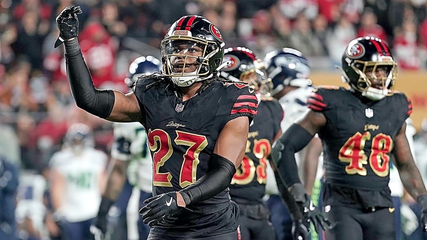 Why Ji'Ayir Brown's call to 49ers legends is concerning
