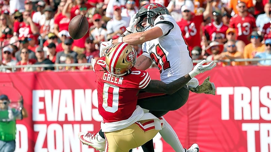 Fox Sports contributor names 49ers player as breakout candidate