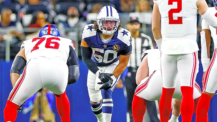 Eric Kendricks explains why joining &#39;inspiring&#39; 49ers was the right move