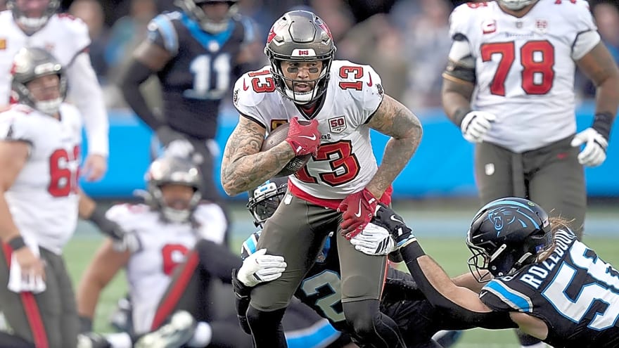 49ers WR Mike Evans turned down bigger Buccaneers offer