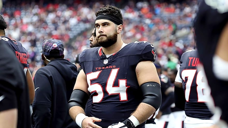 49ers urged to explore this trade to bolster offensive line