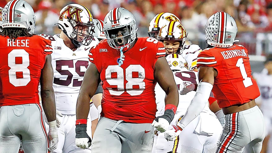 49ers target interior D-line help in 2026 NFL mock draft
