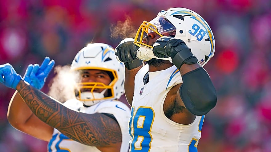 49ers free agency: Can Odafe Oweh boost the pass rush?