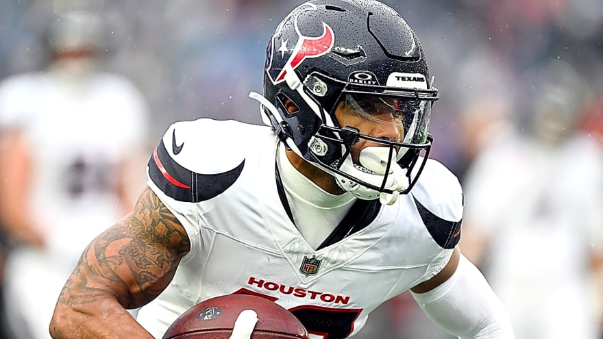 Details emerge on 49ers one-year deals with WR Christian Kirk, P Corliss Waitman