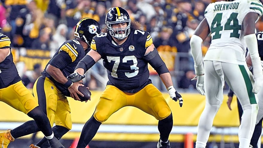 49ers tabbed as best fit for former Eagles, Steelers O-lineman