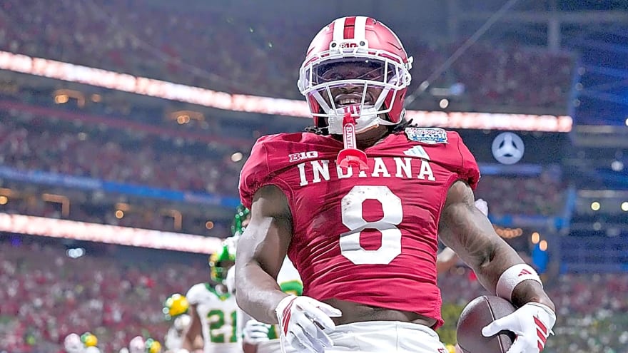49ers rookie Kaelon Black aims to change draft narrative