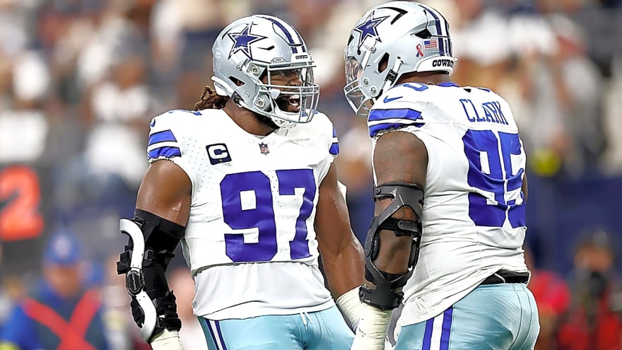 49ers earn solid grade for Osa Odighizuwa trade