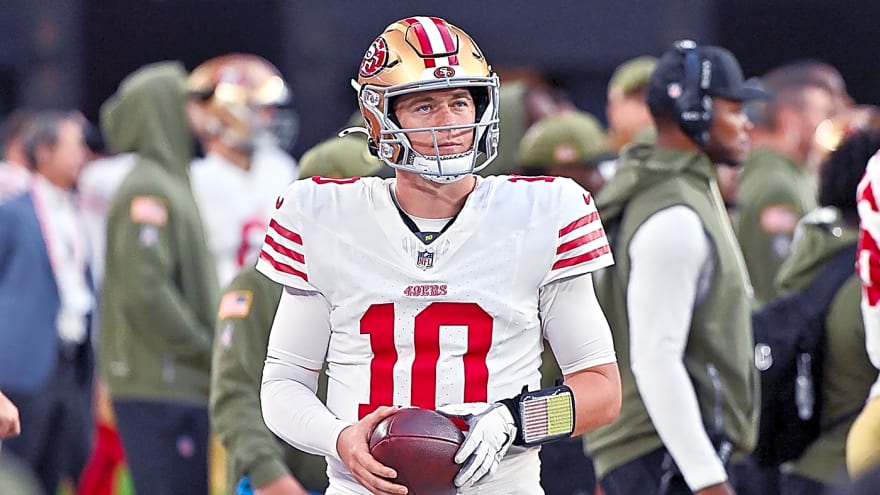 49ers buzz: NFL insider predicts strong trade market for QB Mac Jones