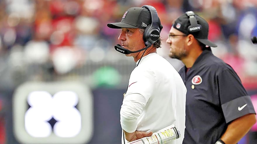 49ers climb NFC playoff standings despite Week 14 bye