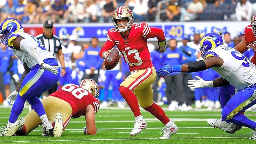 49ers vs. Rams in Australia: Why This International Opener Could Define the Season