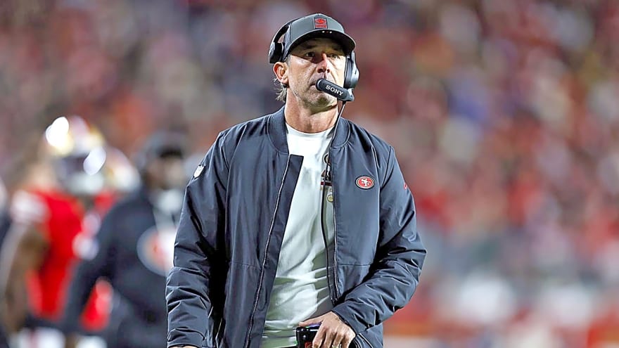 Kyle Shanahan turns Seahawks trash talk into motivation for 49ers playoff push