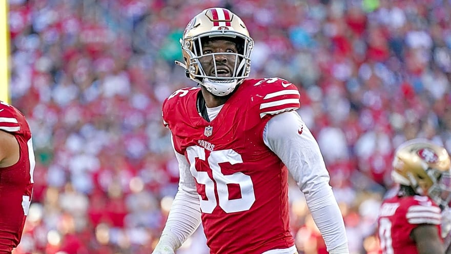 49ers insider predicts addition of veteran defensive end to bolster pass rush