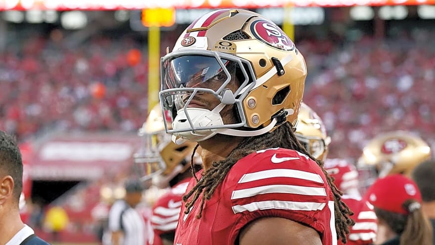 When it all goes wrong: How the 49ers can respond to Fred Warner&#39;s injury