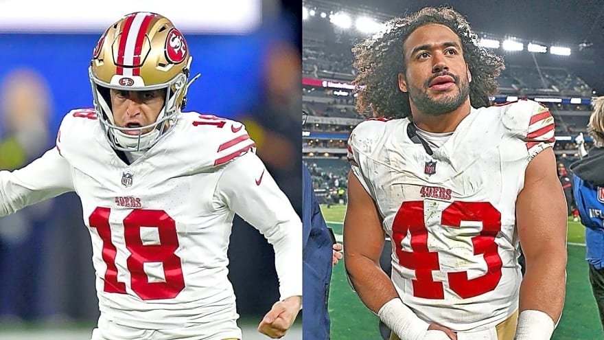 John Lynch reveals hopes for two 49ers free agents