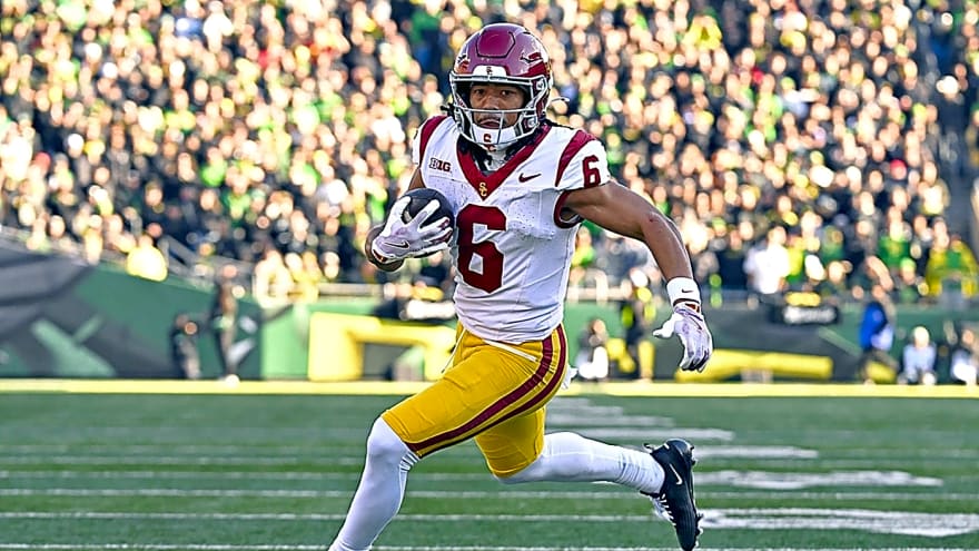 49ers add big-play potential in 2026 NFL mock draft