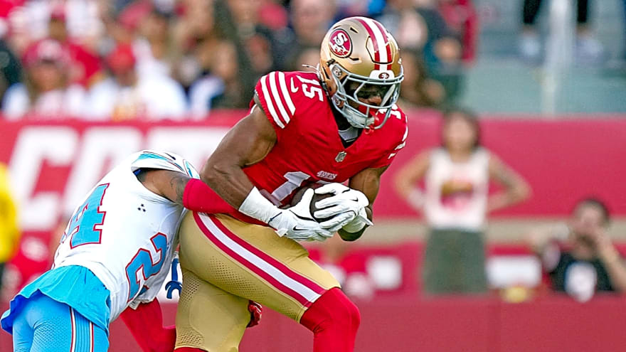 WR De'Zhaun Stribling's preseason debut shows 49ers may have themselves a gem