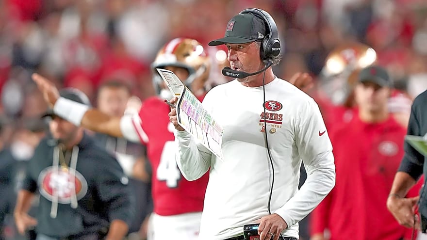 49ers playoff picture: Where San Francisco stands heading into Week 18