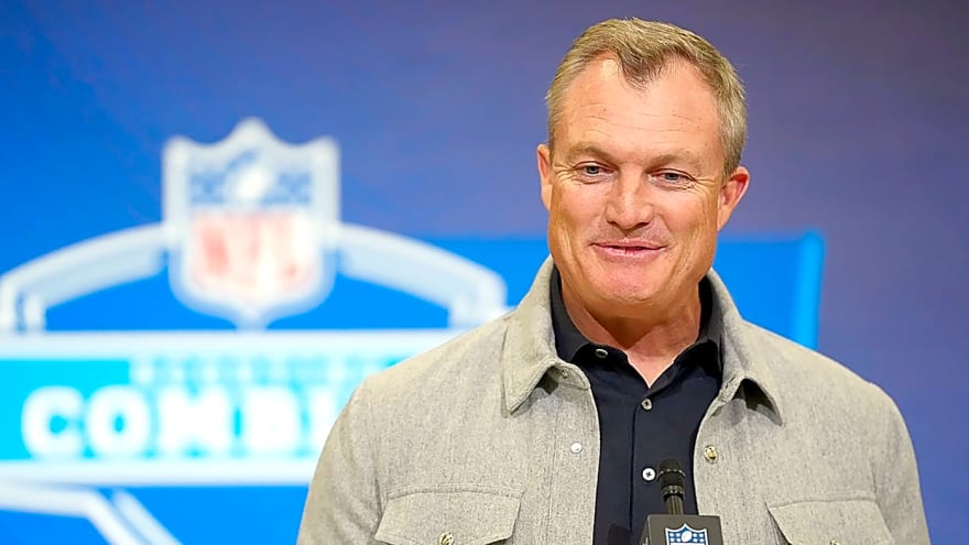 NFL insider believes 49ers could move up in NFL draft to address 'anemic pass rush'