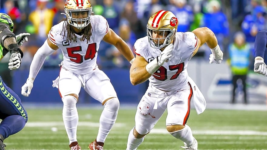Bleacher Report hands out offseason grade for 49ers