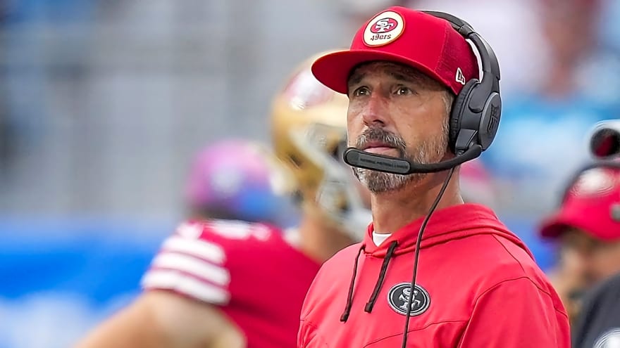 How Kyle Shanahan used Fred Warner&#39;s early film to motivate the 49ers