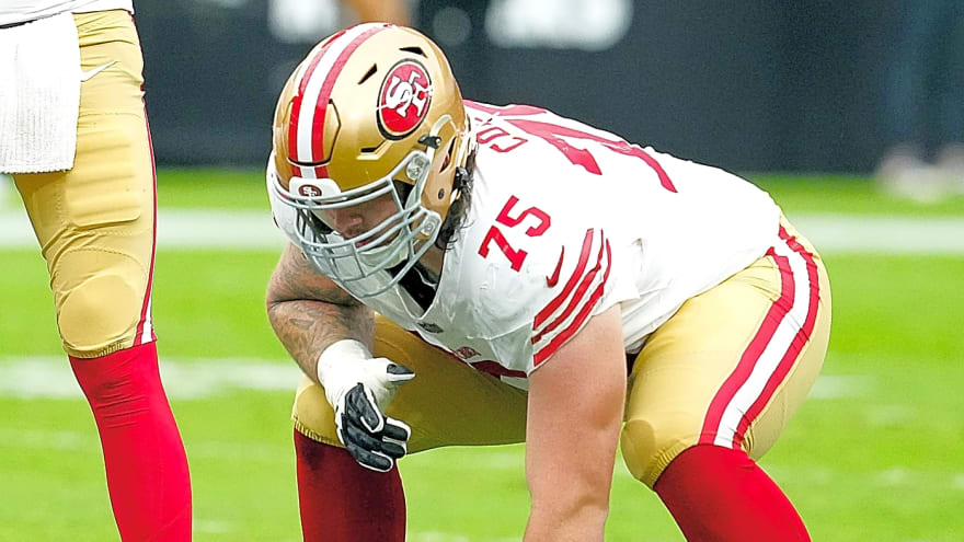 49ers&#39; late-round draft pick earns shot to prove himself