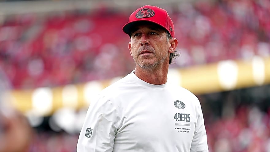 Former NFL player doubts 49ers' Kyle Shanahan will ever win a Super Bowl