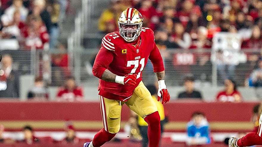 John Lynch: 49ers, Trent Williams contract talks intensify as team hopes for resolution
