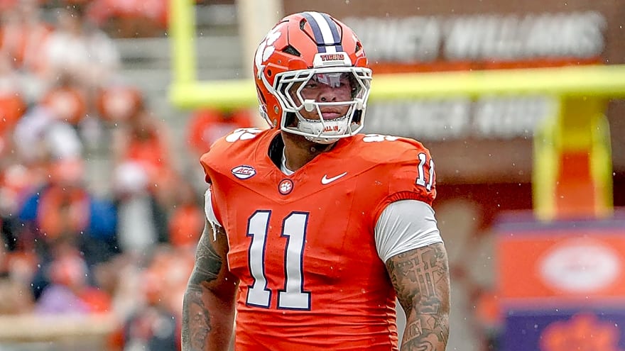 49ers address the trenches in CBS Sports 2026 NFL mock draft