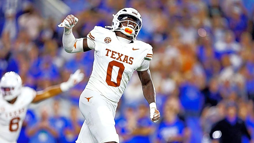 49ers draft: 3 linebacker targets who could boost depth in 2026