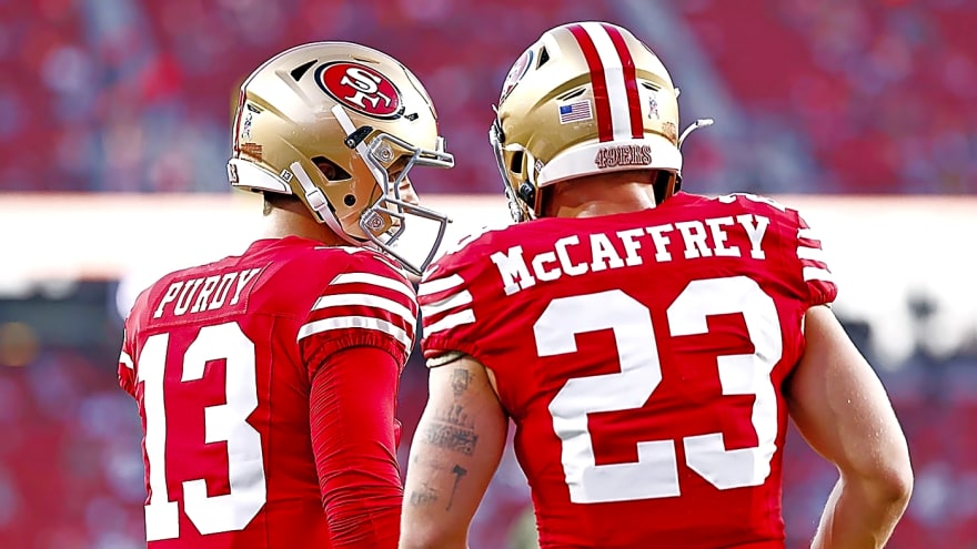 NFL exec says 49ers are average in a lot spots: 'There is something missing with that group'