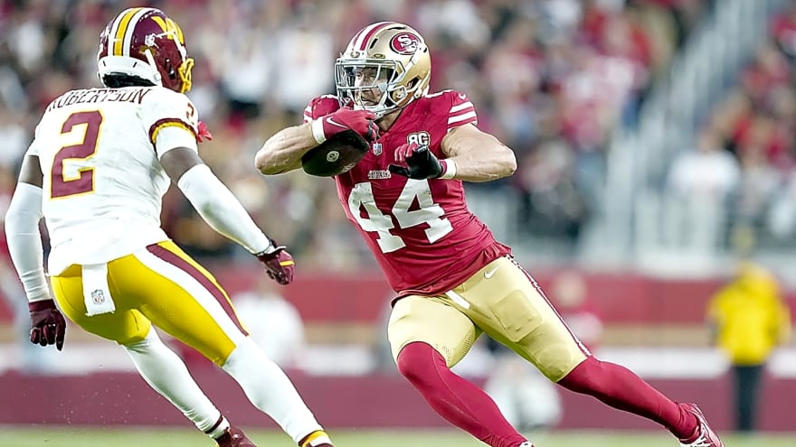 49ers Are Finding Success With One of the NFL's Most Unusual Offenses