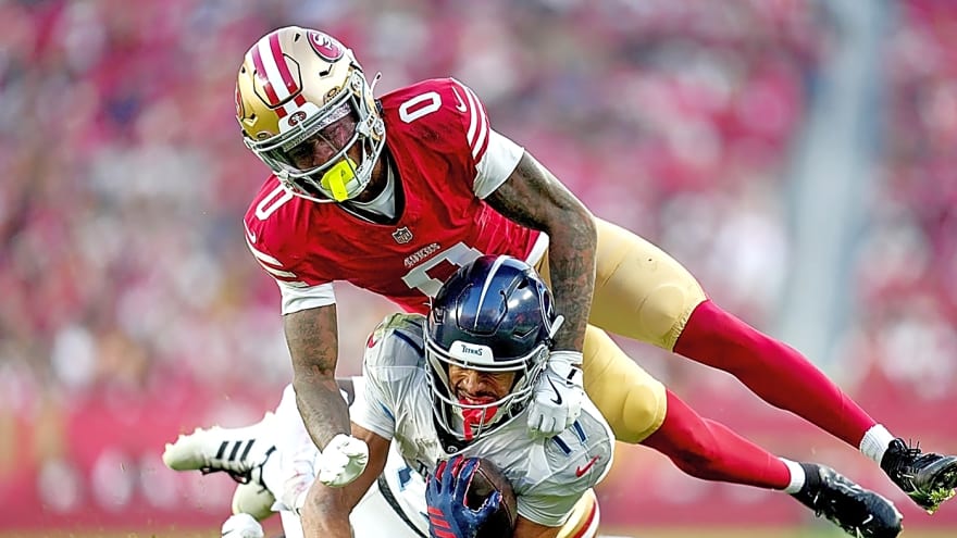 49ers trade rumors: NFL teams could target Renardo Green