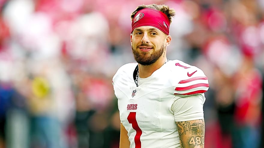 49ers vs. Panthers: 5 Key Players to Watch in the Week 12 Matchup