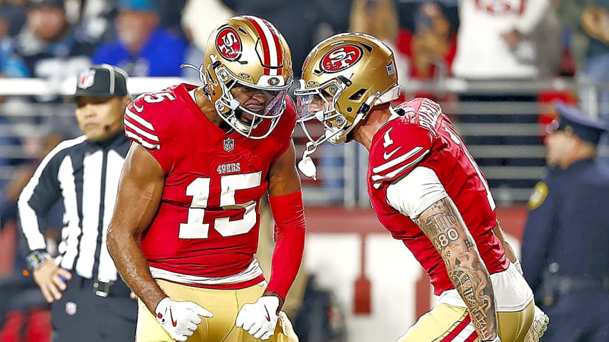 Strategic Wide Receiver Targets for the San Francisco 49ers in Free Agency