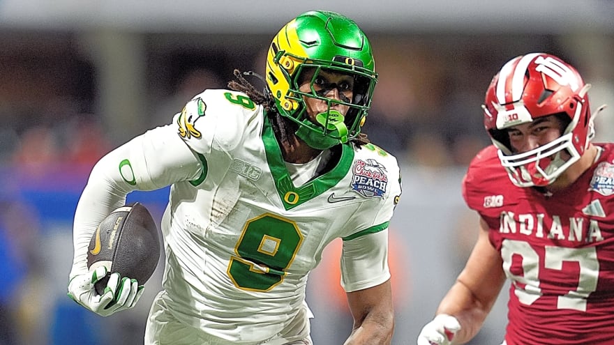49ers use first-round pick on tight end in 2027 NFL mock draft
