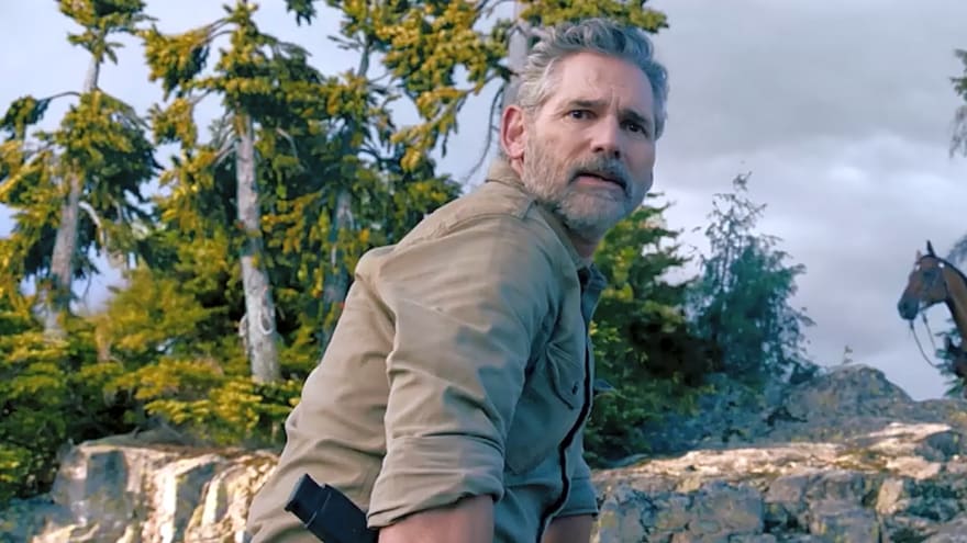 Eric Bana&#39;s Hit Netflix Thriller Is Already Coming Back for Season 2
