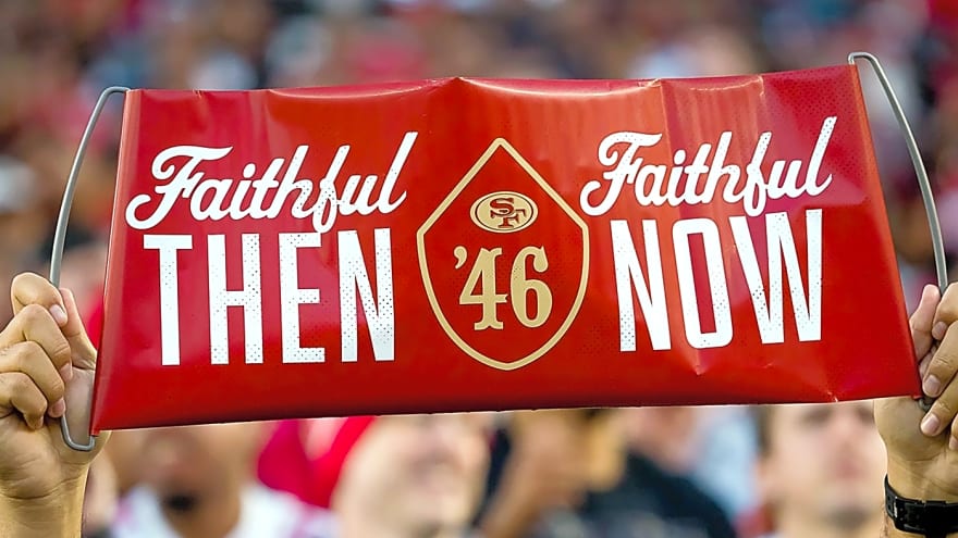 49ers well represented in Melbourne ahead of Week 1 showdown with Rams