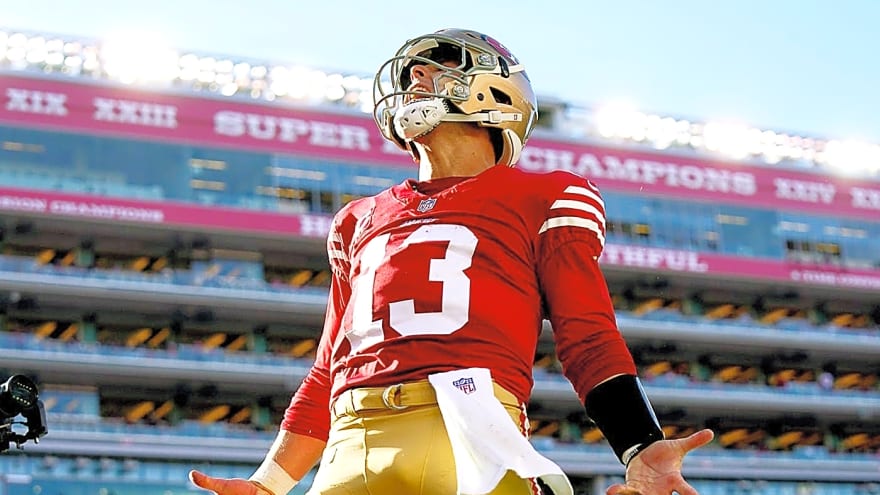 Where the 49ers landed in ESPN's post-Super Bowl power rankings