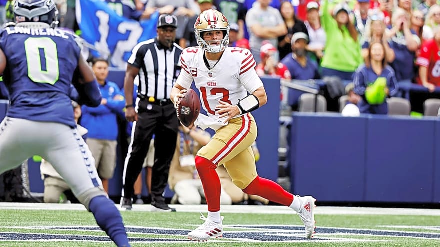 49ers vs. Seahawks playoff game date and kickoff time officially announced