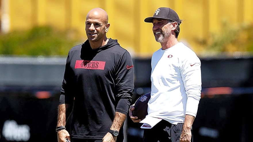 49ers receive surprising offseason grade from ESPN