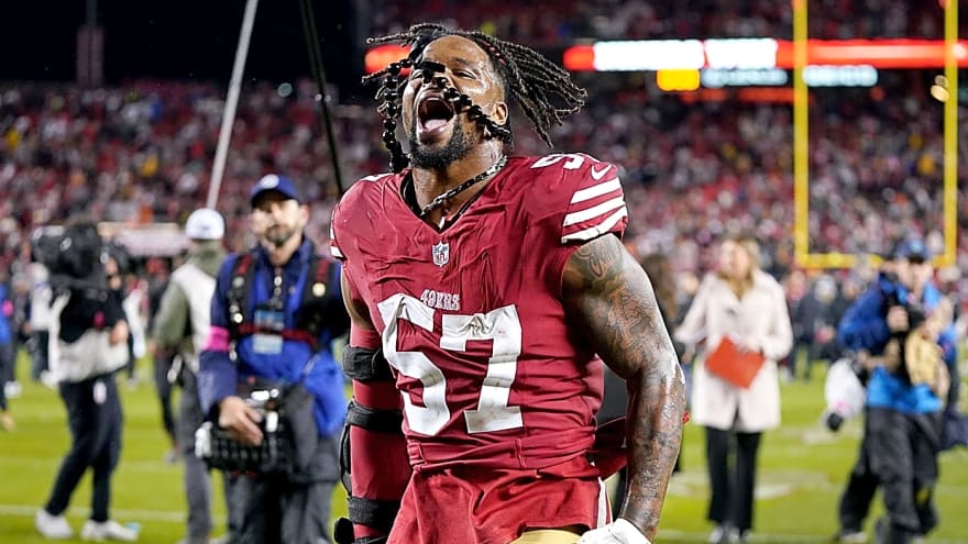 Two 49ers defenders return to practice on Friday; Mike Evans update