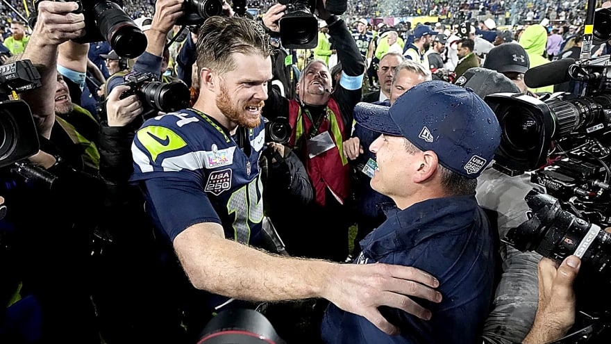 ESPN shockingly ranks 2025 Seahawks above every 49ers Super Bowl champion