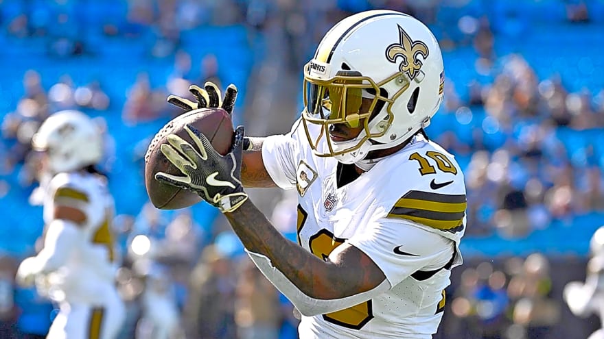 49ers' Kyle Shanahan praises Brandin Cooks' progress, shares Jordan Watkins outlook