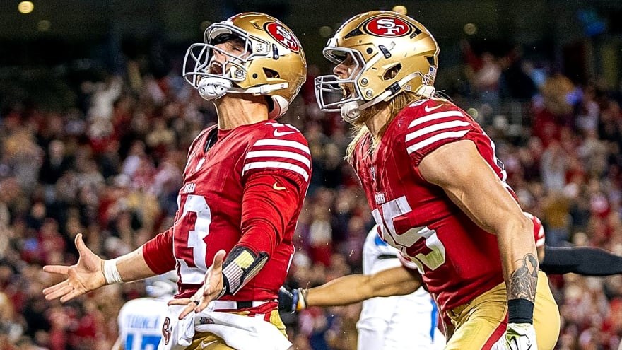 49ers predicted to participate in Thanksgiving triple-header